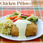 Chicken Pillows | realmomkitchen.com