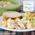 Chicken Tetrazzini | realmomkitchen.com