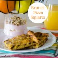 Brunch Pizza Squares | realmomkitchen.com