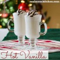 Hot Vanilla | realmomkitchen.com