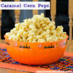 Caramel Corn Pops | realmomkitchen.com