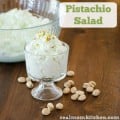 Pistachio Salad | realmomkitchen.com