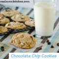 Chocolate Chip Cookies | realmomkitchen.com