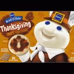 pillsbury thanksgiving cookies