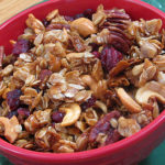 microwave granola 1 450