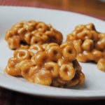 picture of cheerio treats