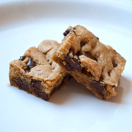 Chocolate Chip Bars