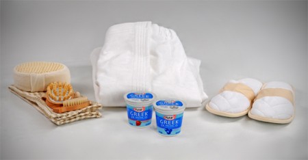 Yoplait Greek gift pack