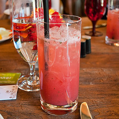 Watermelon-Punch