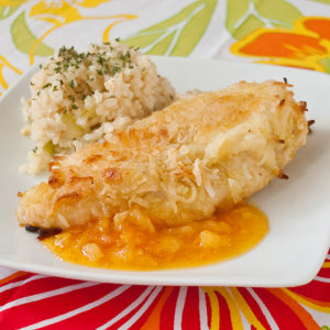Coconut-Chicken