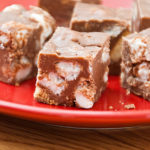 Smores Fudge
