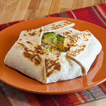 Crunch Wraps