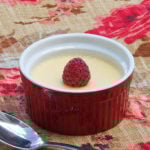 Creme Brulee No Sugar