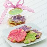Flower Sugar Cookies 2