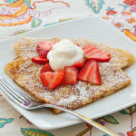 Swedish-Pancakes