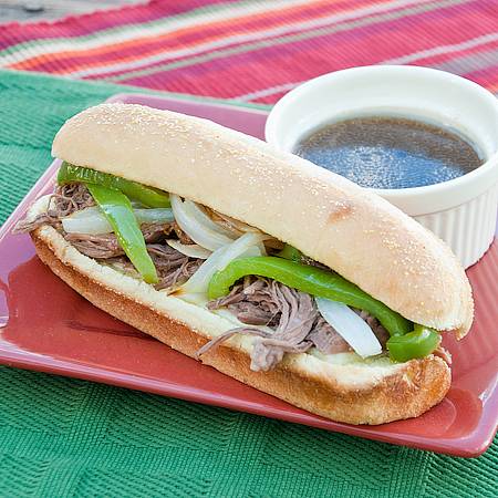 Flashback Friday – French Dip Sandwiches
