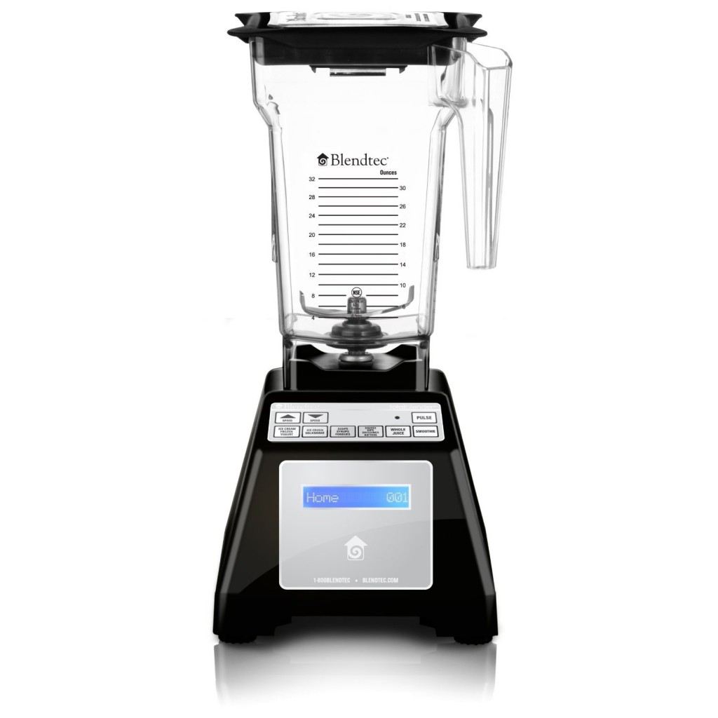 blendtec Real Mom Kitchen