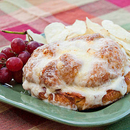 Croque Monsieurs