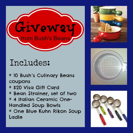 Bush’s Beans Giveaway