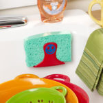 kizmo sponge holder