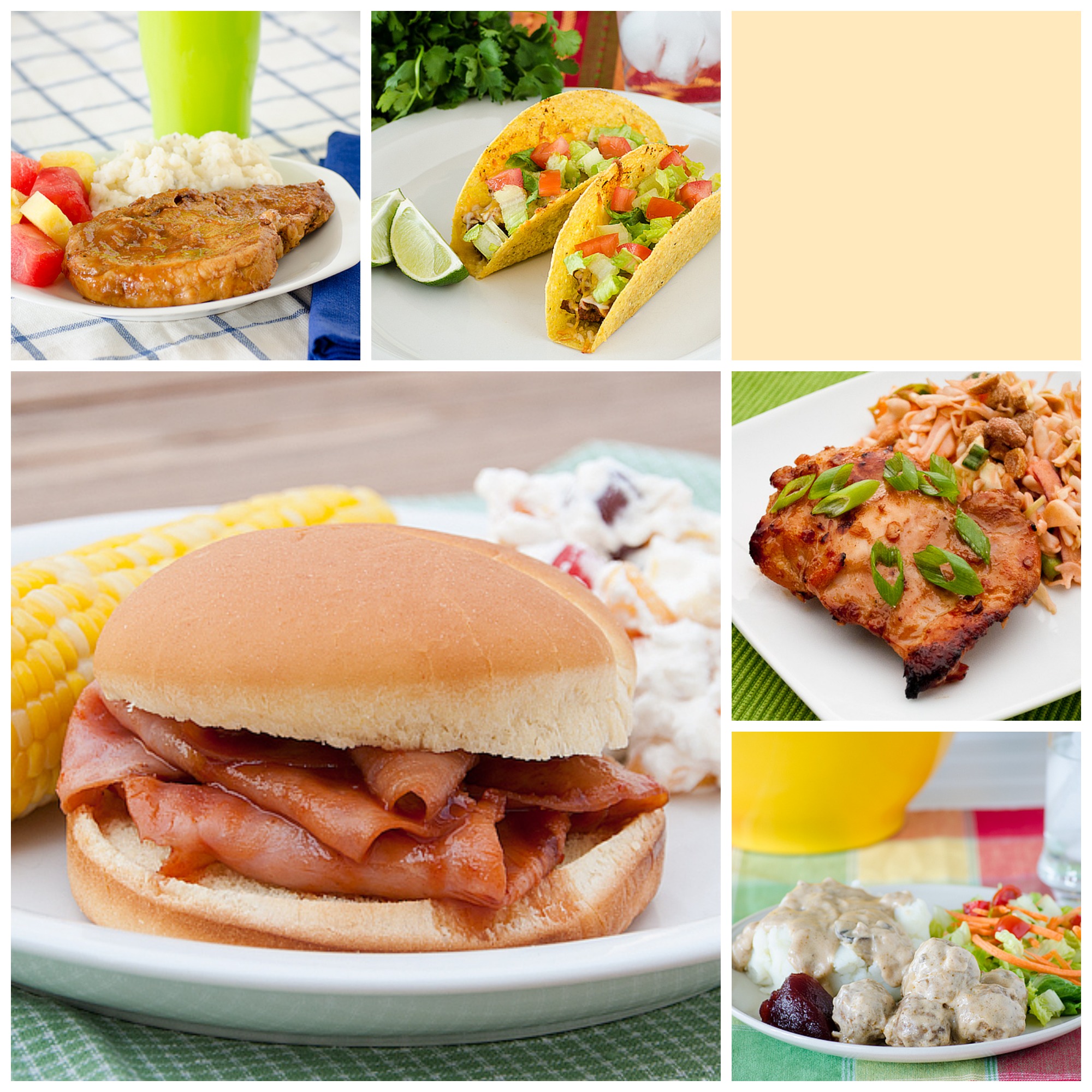 Menu Plan Monday – Week 31