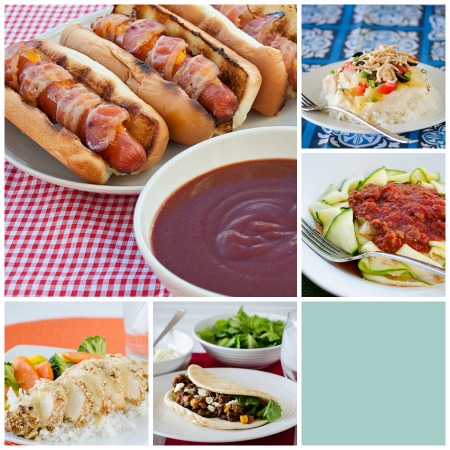 Menu Plan Monday – Week 35