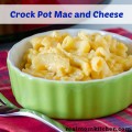 Crock Pot Mac and Cheese | realmomkitchen.com