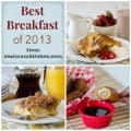 Best Breakfast of 2013