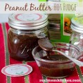 Peanut Butter Hot Fudge | realmomkitchen.com