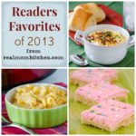 readers favorites 2013 - realmomkitchen.com