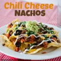 Chili Cheese Nachos | realmomkitchen.com