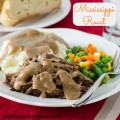 Mississippi Roast | realmomkitchen.com