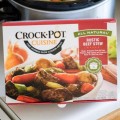 Crock Pot Cuisine - Beef Box 450