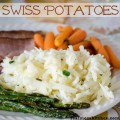 Swiss Potatoes | realmomkitchen.com