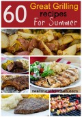 60 Summer Grilling Recipes