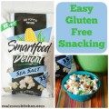 Smartfood Delight Gluten Free Snacking #FritoSmartfood