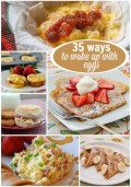 35 ways to wake up eggs