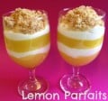 Lemon Parfait
