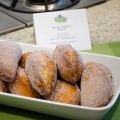 Hazelnut Beignets