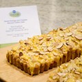 Sweet Orange and Toasted Almond Coffee Cake