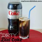 Dirty Diet Coke | realmomkitchen.com