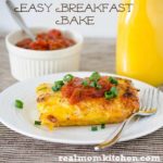 Easy Breakfast Bake | realmomkitchen.com