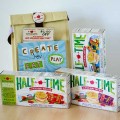 Half Time Giveaway