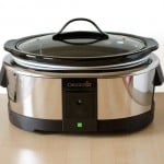 WeMoTM Crock-Pot® Smart Slow Cooker #crockpot #wemoments