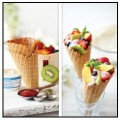 Smucker's Fruity Waffle Cone #speadalittlesunshine