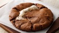 hot chocolate marshmallow cookies