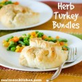 Herb Turkey Bundles | realmomkitchen.com