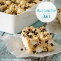 Avalanche Bars | realmomkitchen.com