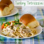 Turkey Tetrazzini | realmomkitchen.com