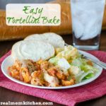 Easy Tortellini Bake | realmomkitchen.com